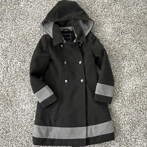 Tommy. Hilfiger Girls Winter Dress Coat